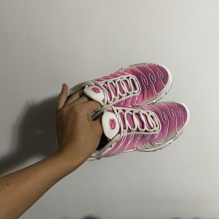Nike air tn Рожеві