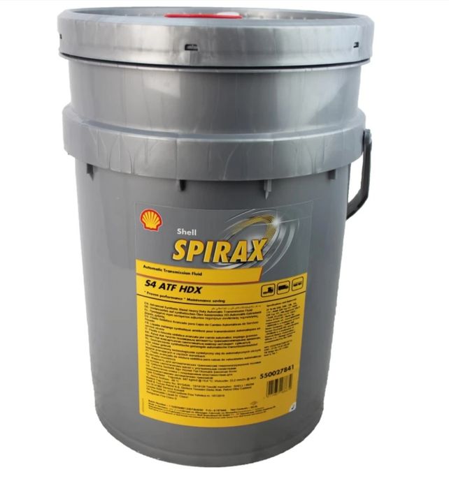 Олива SHELL Spirax S 4 ATF HDX на розлив