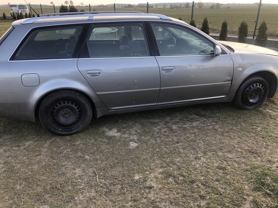 Audi a6 c5 2.4 benzyna automat