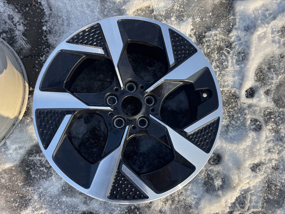 felga 18" MINI COOPER J01 7.5"x18" 5x112 ET50 spoke 986