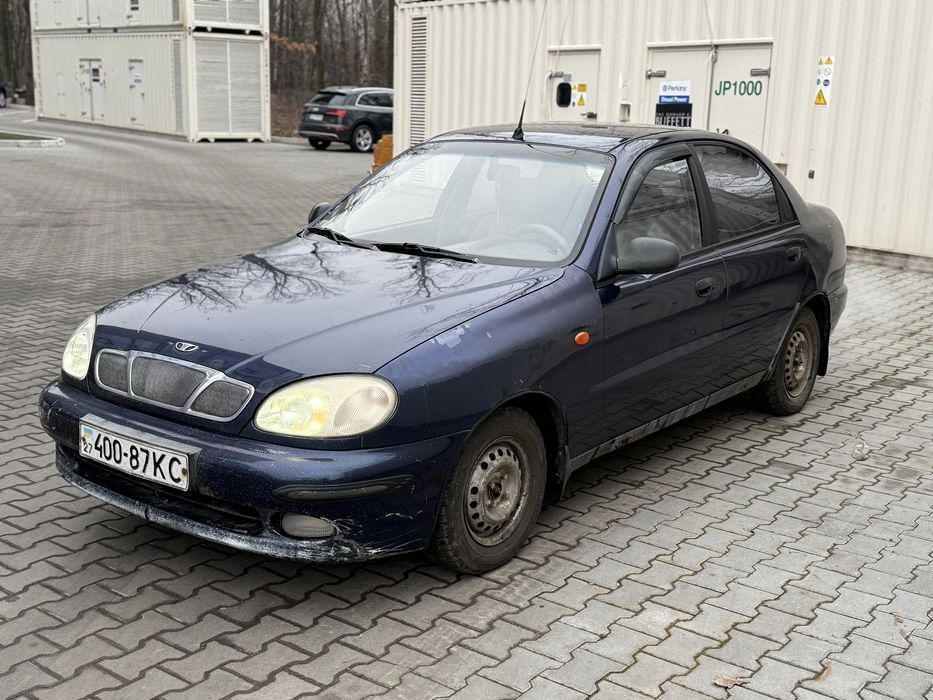 Продам Daewoo Sens 2002р