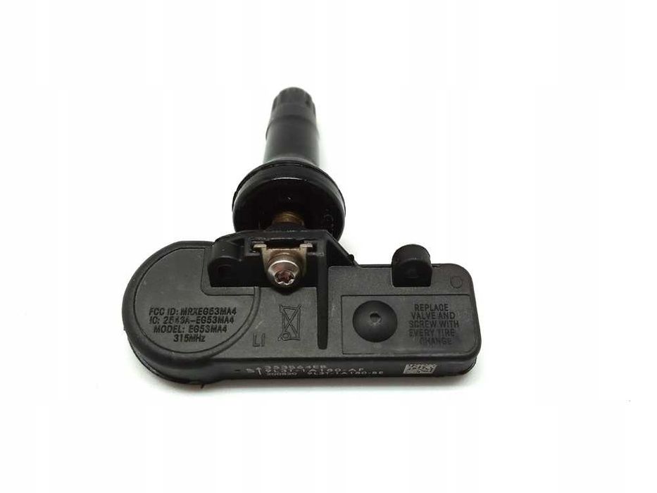 4x czujniki TPMS FORD Mustang Fusion F-150 USA 315MHz 9L3T-1A180-AF