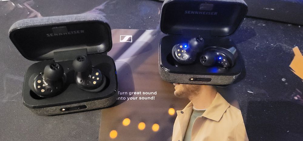 Słuchawki  sennheiser momentum 3