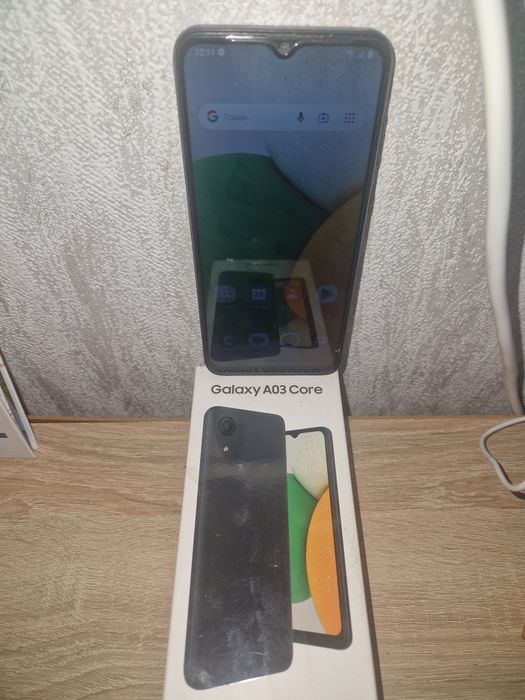 Samsung Galaxy A03 Core