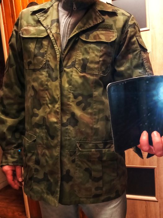 Kurtka mundur nowa moro mon