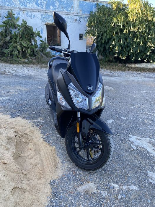 Sym jet 14 50cc