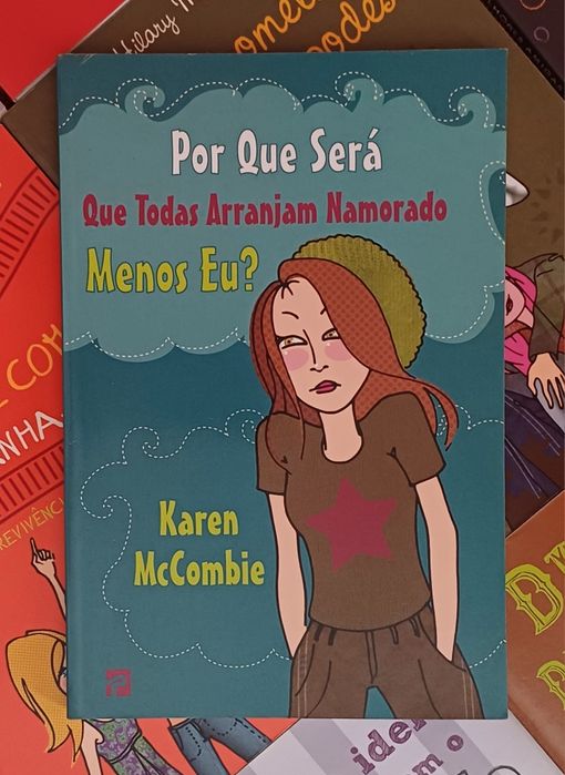 Livros Clube das Amigas