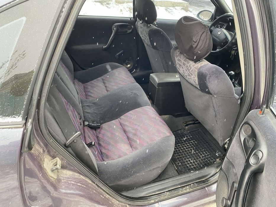 OPEL VECTRA B 1.6, в гарному технічному стані