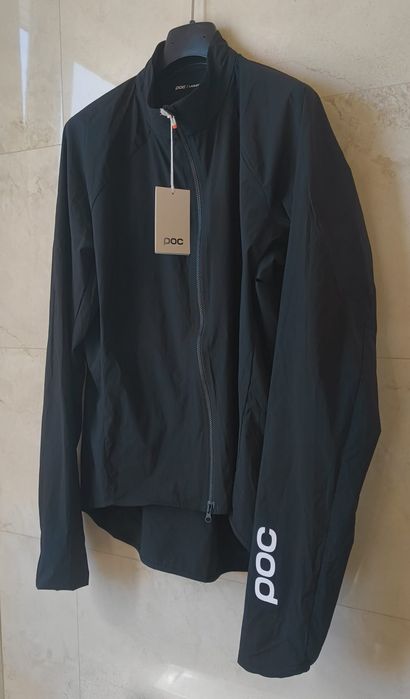 Kurtka Poc Uranium Black Pure Lite Splash
