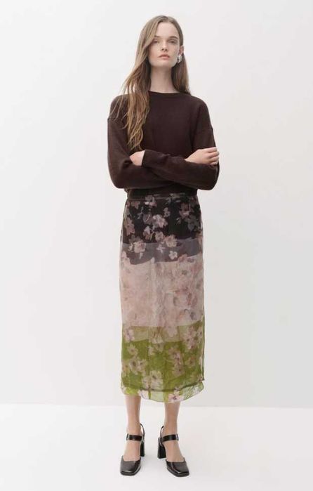 ZARA спідниця  s