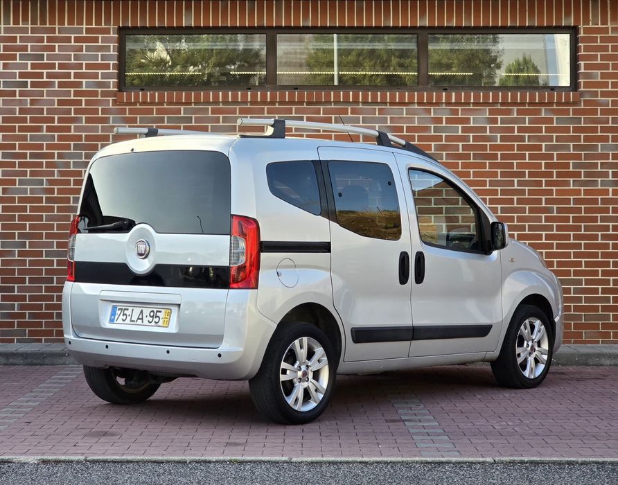 Fiat Fiorino — fotografia 4