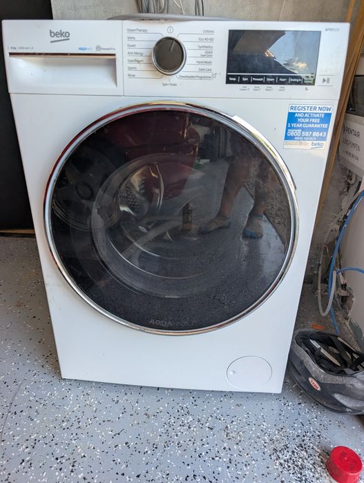Pralka Beko  bpro500