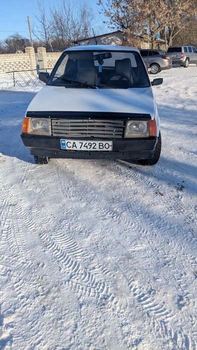 Заз Таврія 1992 року