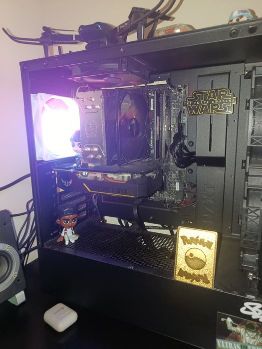 PC torre gaming NZXT H510