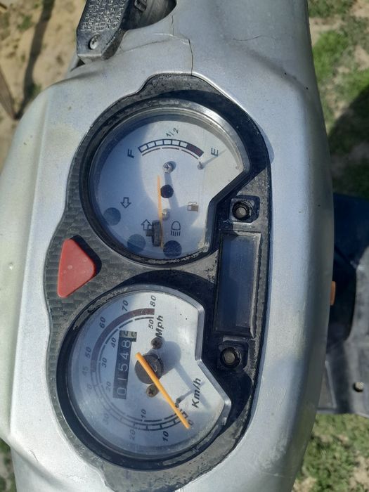 скутер вайпер 80cc