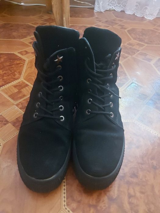 Сапоги зимнее девочка