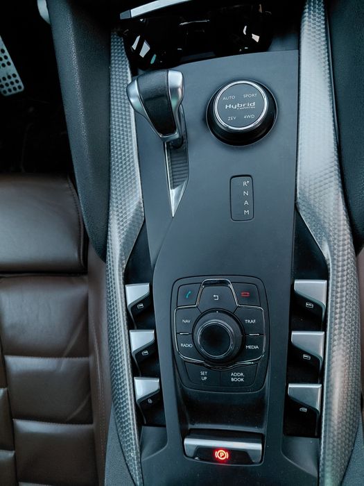 Citroen ds5 hybrid4 2.0 HDI