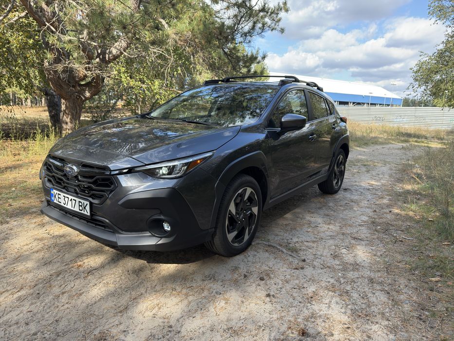 Subaru crosstrek