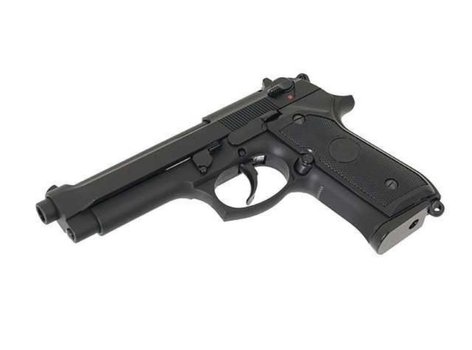 Bereta ST92 + green gas (full metal)