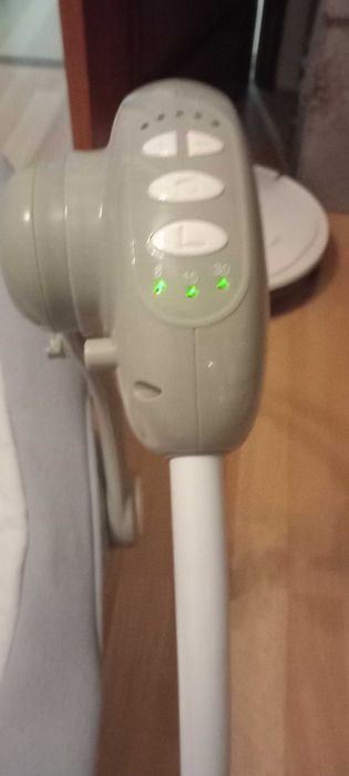 Cadeira baloiço bebe