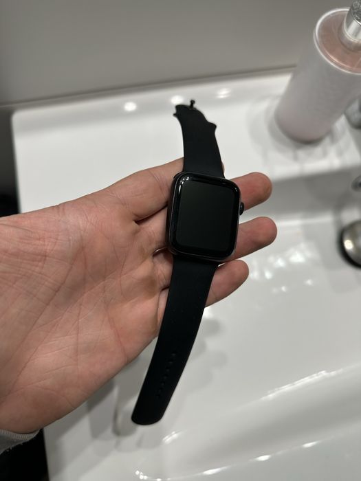 Smartwatch Czarny Idealny prezent zegarek