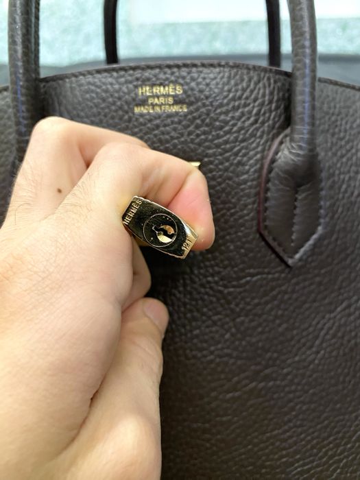 Hermes Birkin 35 оригинал