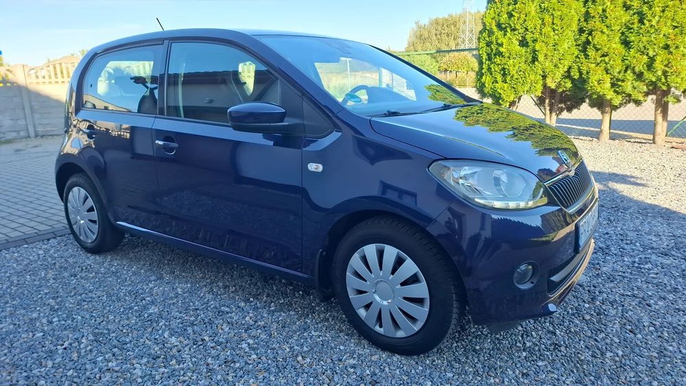 Škoda Citigo