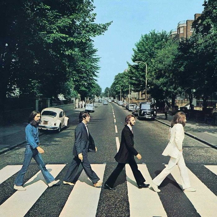 Вінілова платівка The Beatles - Abbey Road (1969/2019)
