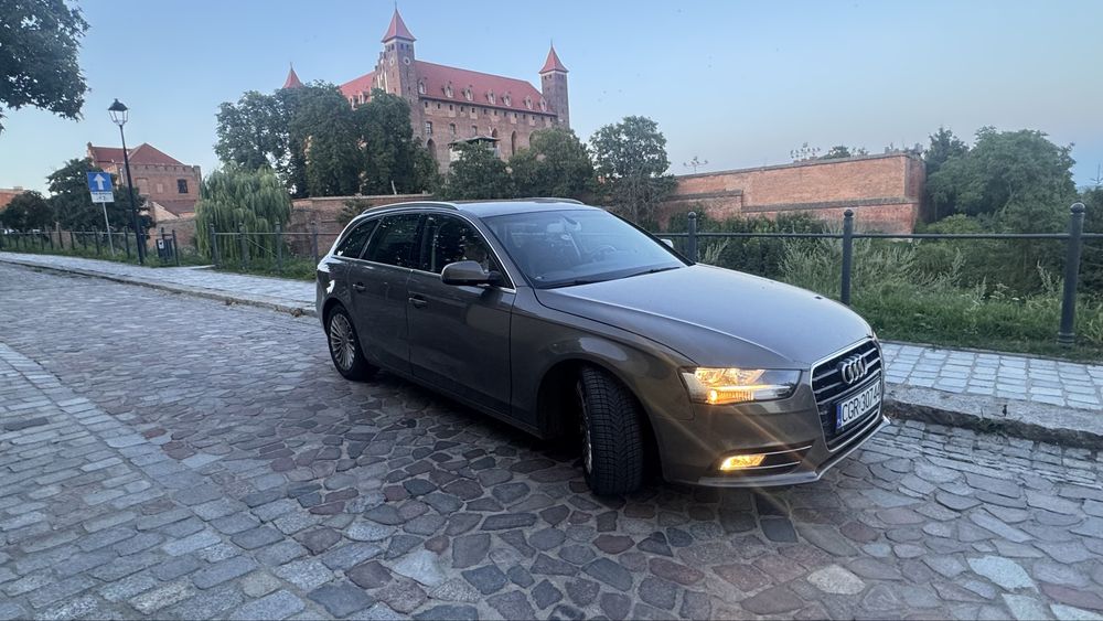 Audi A4 Avant