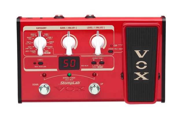 Dla Ciebie wszystko - vox stomplab - w kategorii Instrumenty
