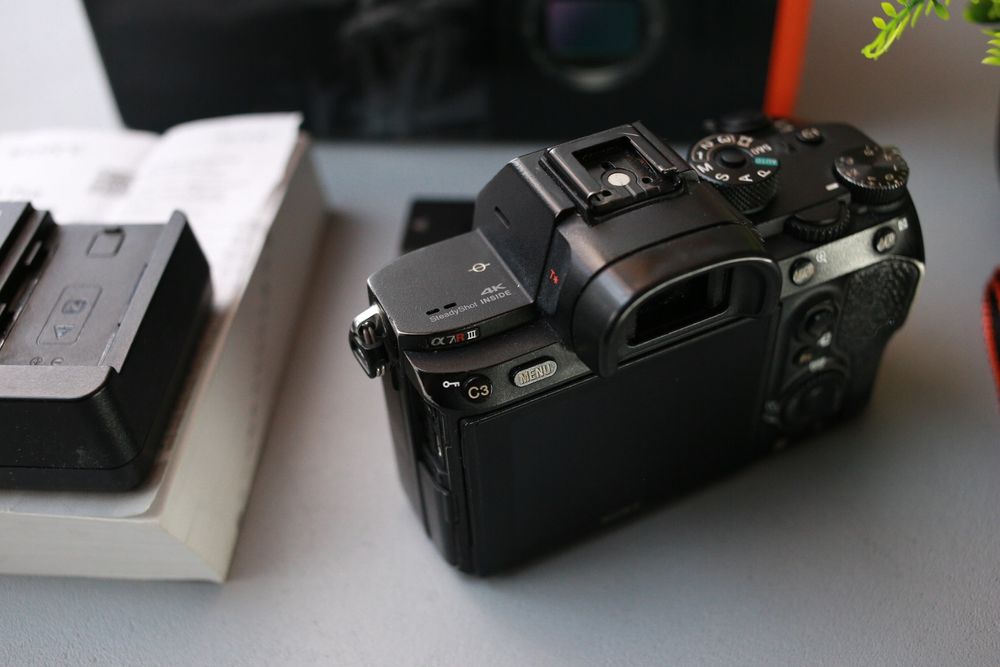 Sony a7Riii a7 R iii body повний комплект