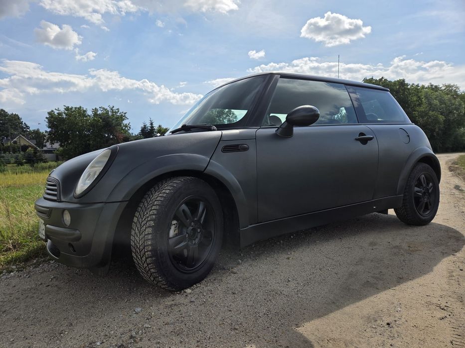 Mini Cooper r50 1.6i 2002r.