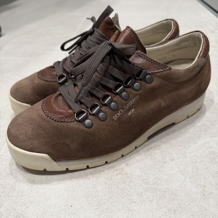 Dolce & Gabanna trampki