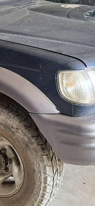 Peças Galloper disponíveis