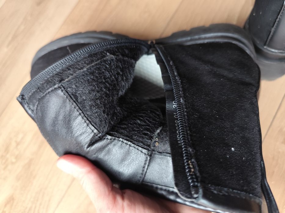 Botki/ trapery Jenny Fairy rozmiar 39