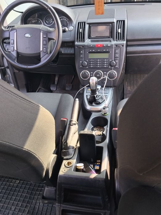 Land rover Freelander 2 TD4s