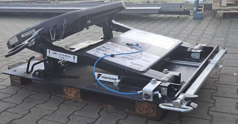 Siodło podnoszone Fontaine FFH3000 Mega-Standard - Używane