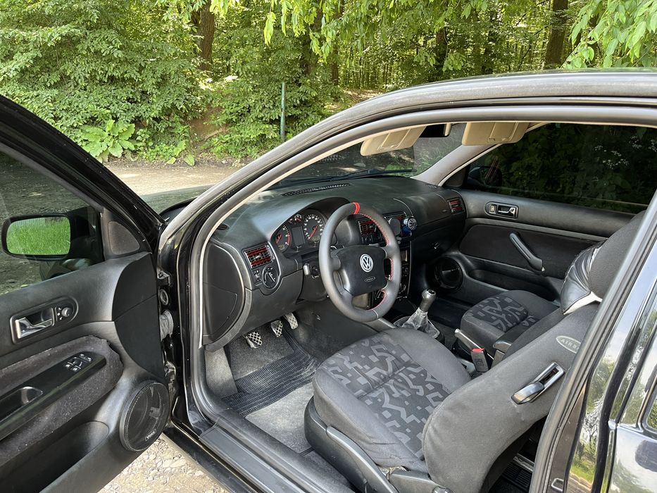 Volkswagen golf 4