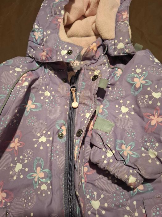 Kombinezon zimowy dziecięcy 80 cm Smyk15l