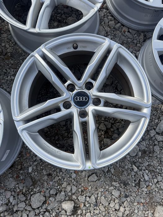 Felgi aluminiowe 5x112 17x7,5j et45 Audi Vw Skoda Seat