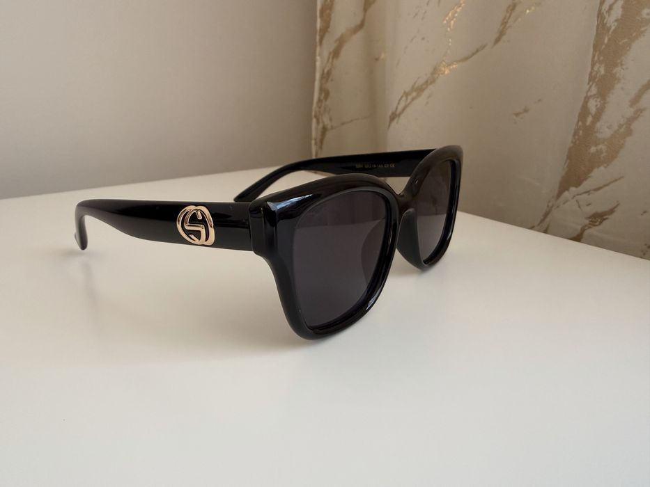 Nowe okulary przeciwsłoneczne hit sezonu gucci style