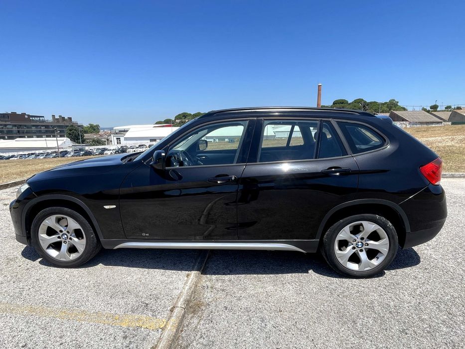 BMW X1 20 d sDrive