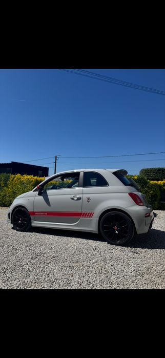 Abarth 595 pista 2020 cx.manual