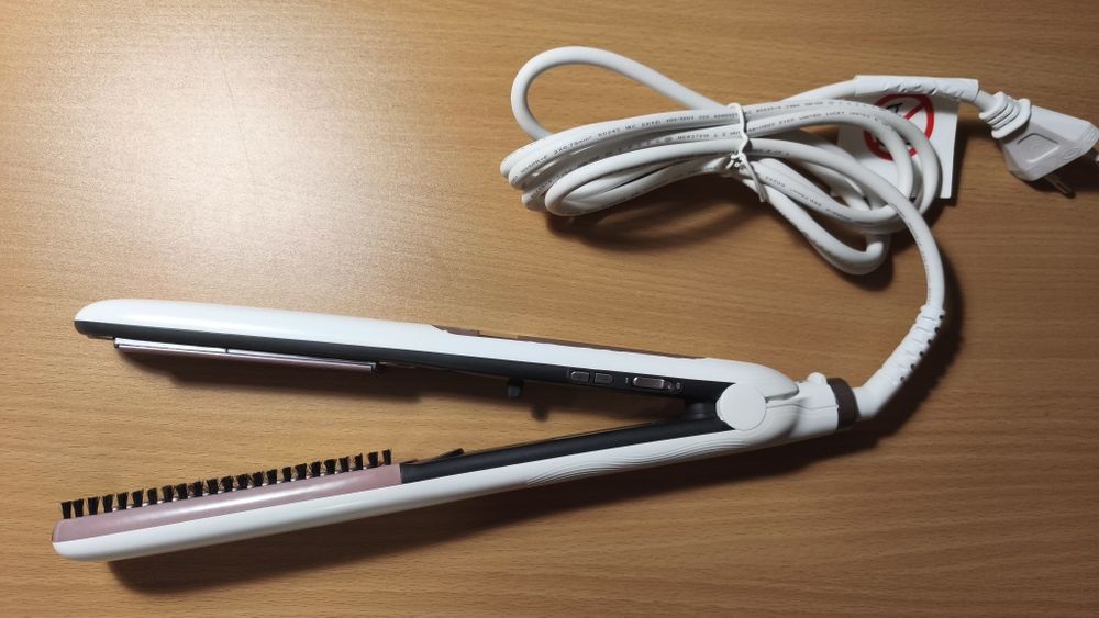 Alisador de Cabelo Rowenta