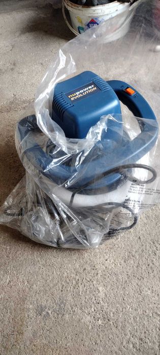 NOWA polerka samochodowa Nu Power Nu Tool Evolution NPE120-2