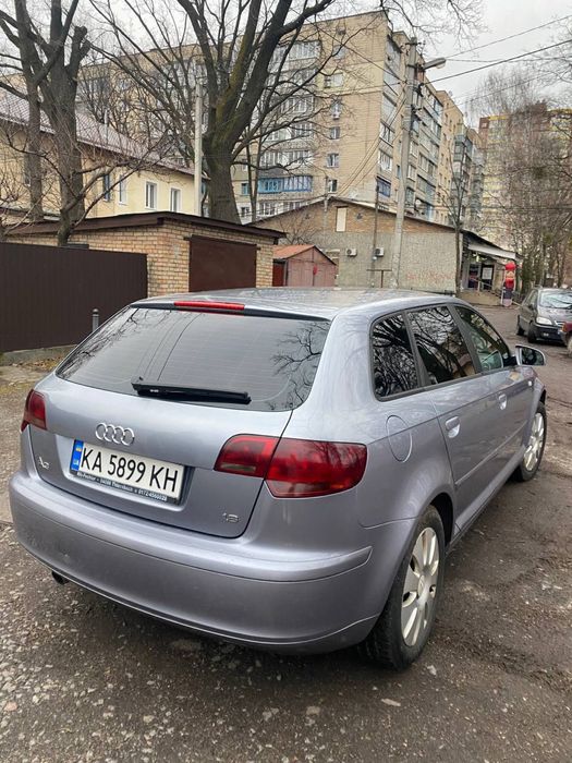 Ауді Audi A3 2005р 1.6