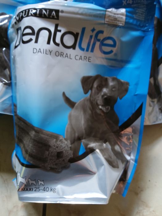 Putina Dentalife Daily Oral Care Large Maxi 7szt