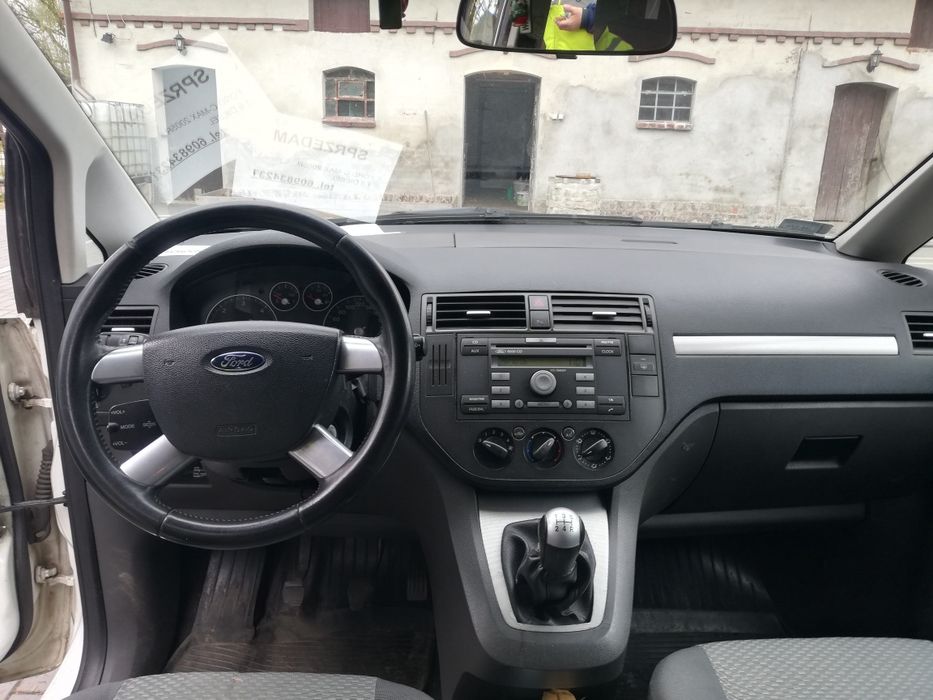 Ford c max 1.6 diesel okazja