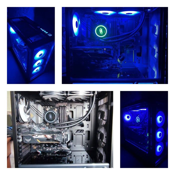 Компьютер, ігровий