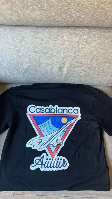 Casa Blanca Tshirt
